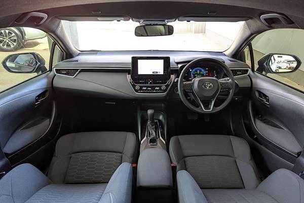 2023 Toyota Corolla Ascent Sport Hybrid ZWE219R