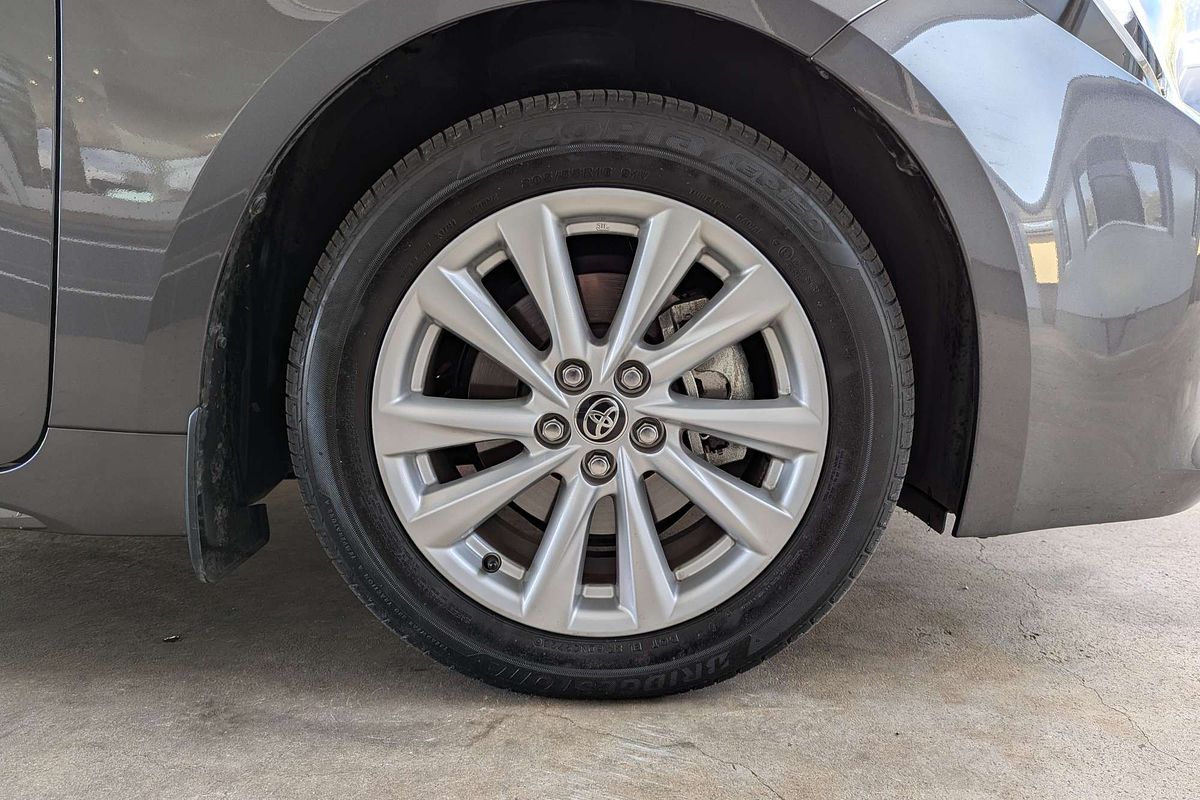 2023 Toyota Corolla Ascent Sport Hybrid ZWE219R