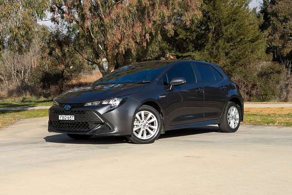2023 Toyota Corolla Ascent Sport Hybrid ZWE219R
