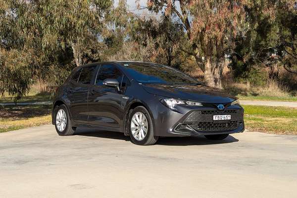 2023 Toyota Corolla Ascent Sport Hybrid ZWE219R