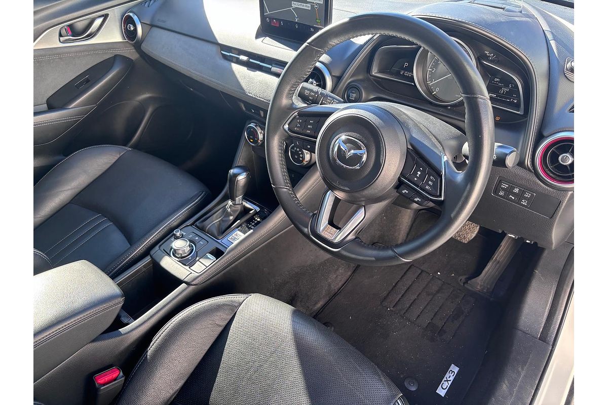 2021 Mazda CX-3 Akari DK