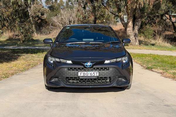 2023 Toyota Corolla Ascent Sport Hybrid ZWE219R