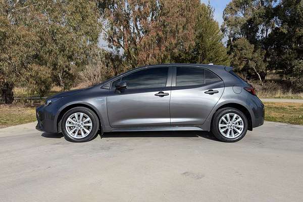2023 Toyota Corolla Ascent Sport Hybrid ZWE219R