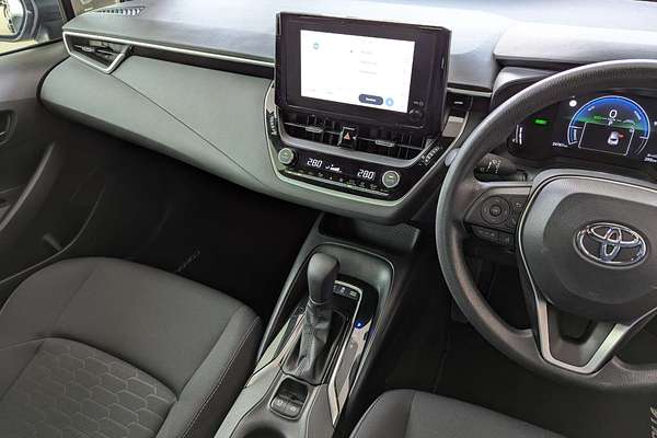 2023 Toyota Corolla Ascent Sport Hybrid ZWE219R