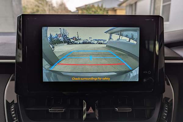 2023 Toyota Corolla Ascent Sport Hybrid ZWE219R