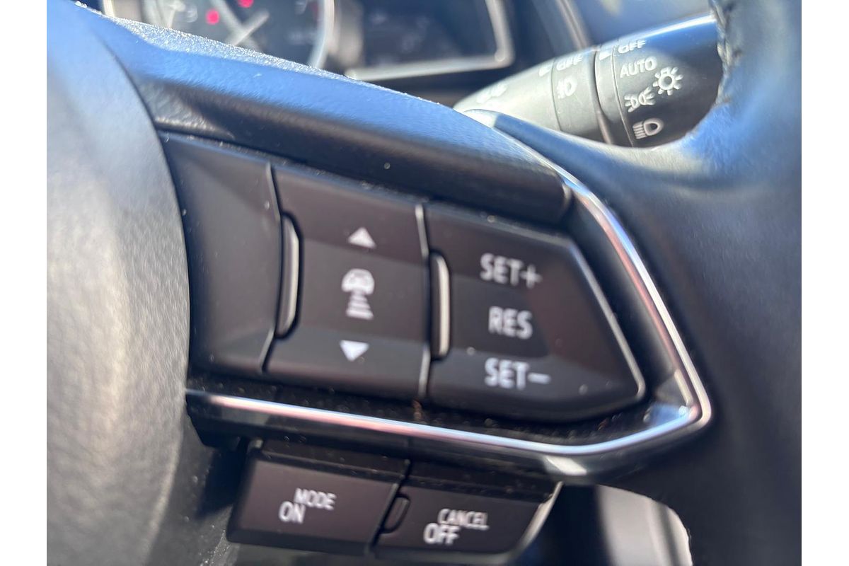 2021 Mazda CX-3 Akari DK