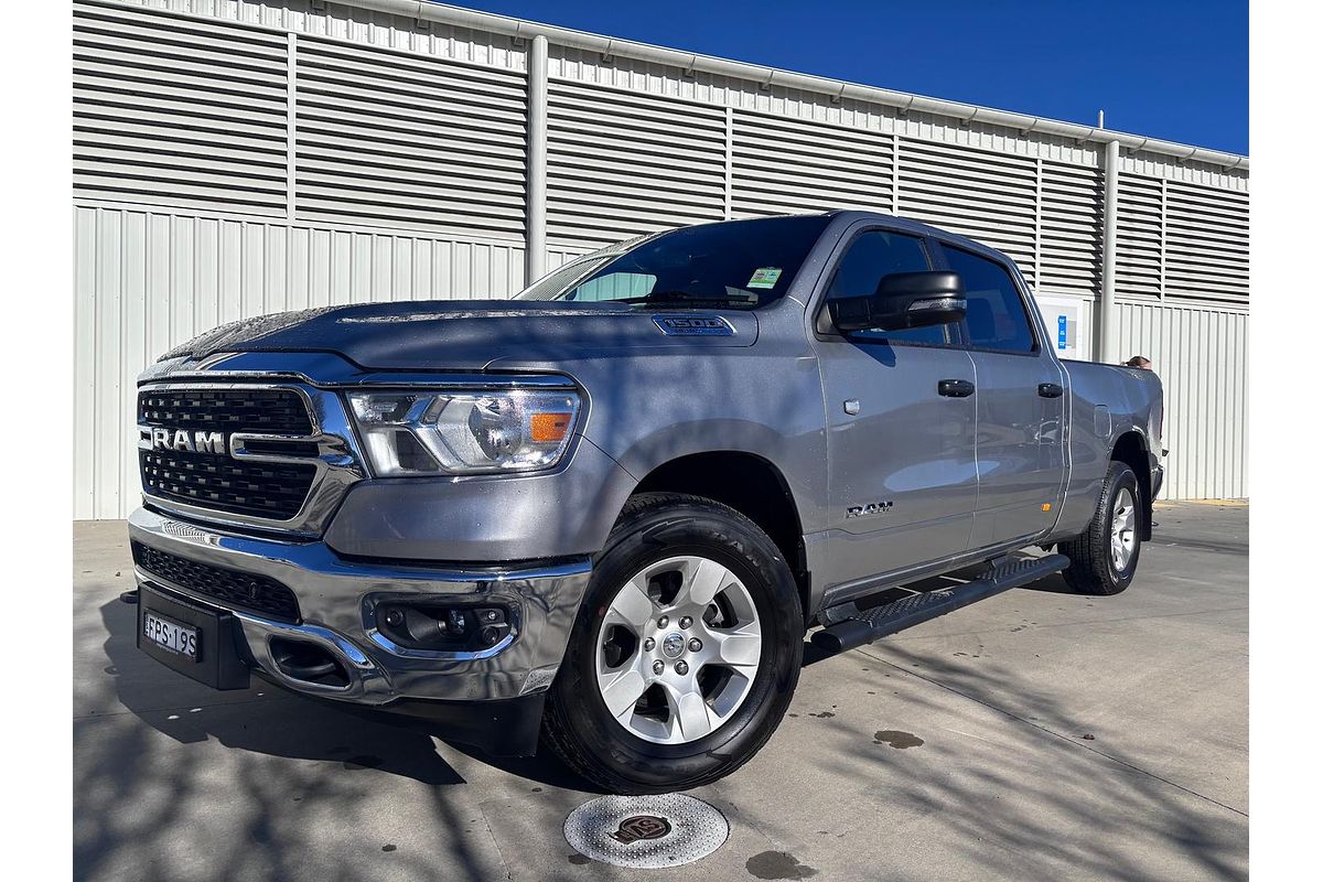 2023 RAM 1500 Big Horn DT 4X4 LWB