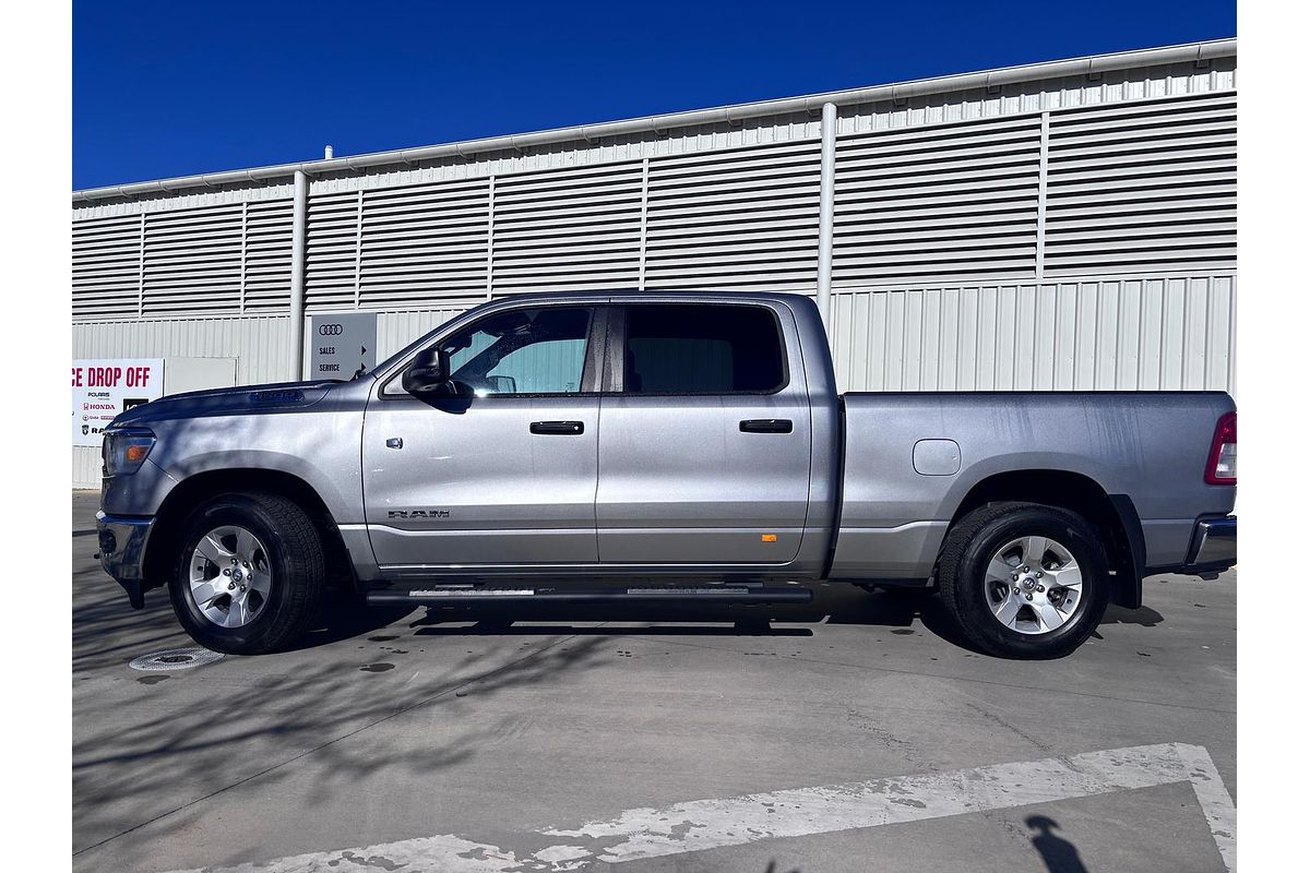 2023 RAM 1500 Big Horn DT 4X4 LWB