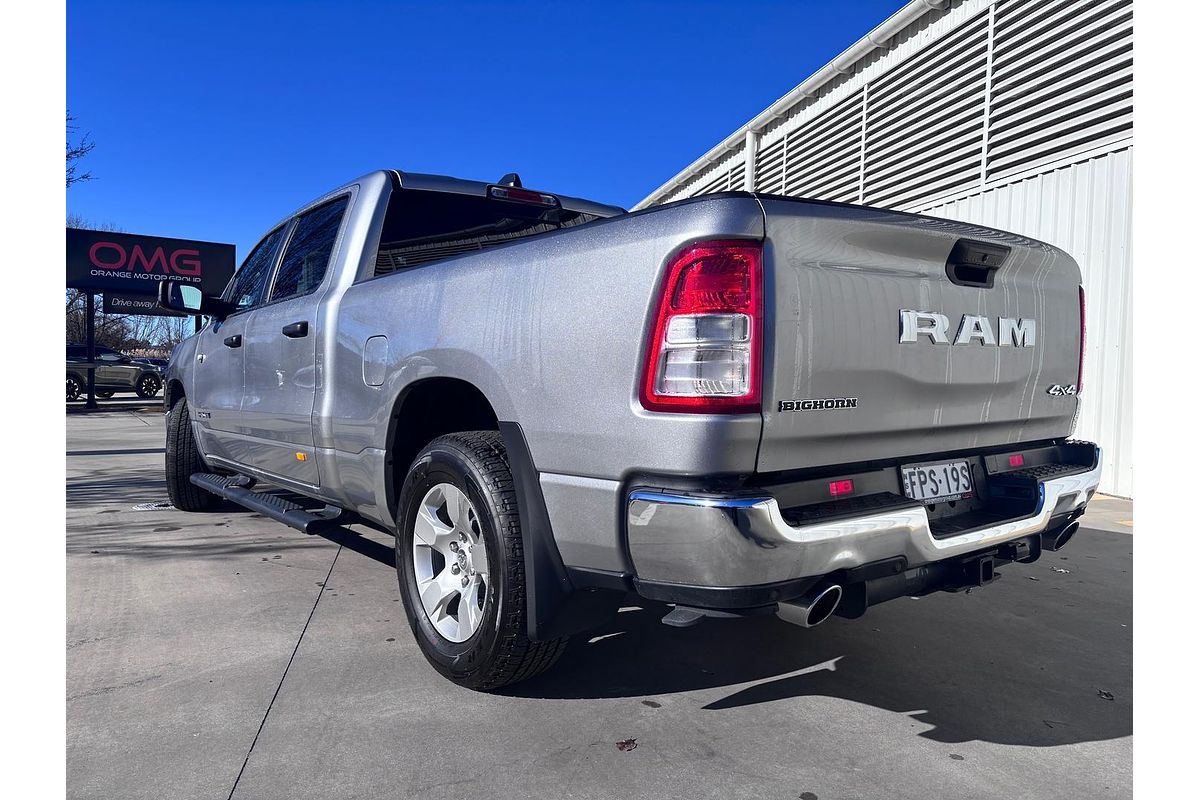 2023 RAM 1500 Big Horn DT 4X4 LWB