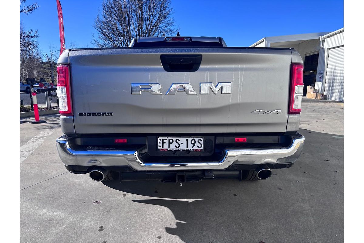 2023 RAM 1500 Big Horn DT 4X4 LWB