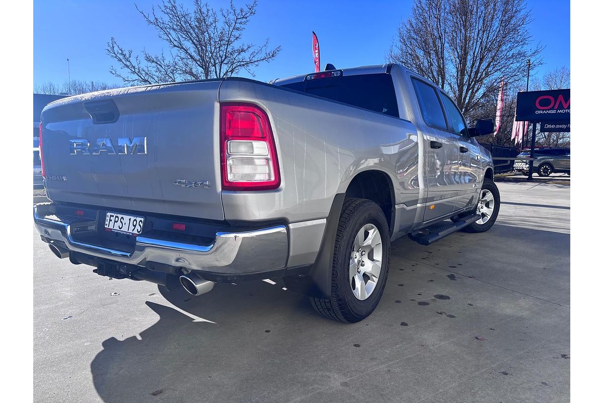2023 RAM 1500 Big Horn DT 4X4 LWB