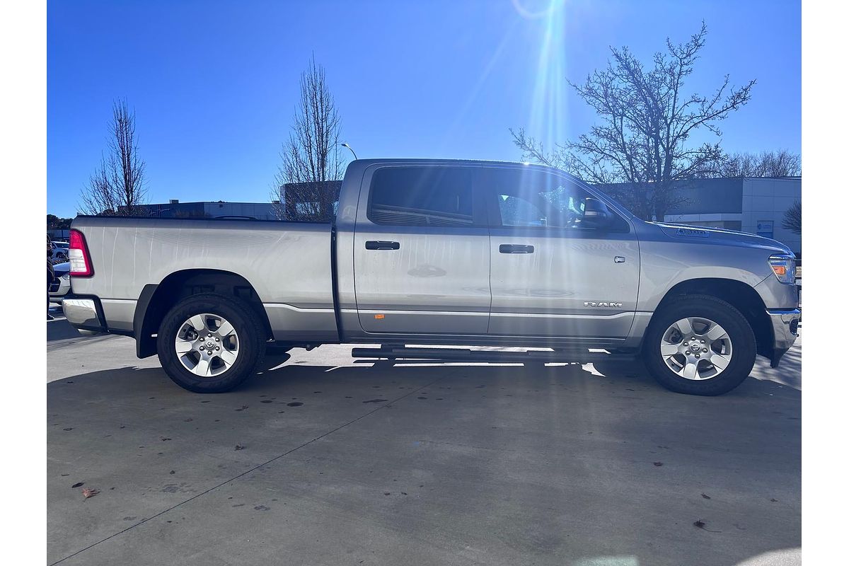 2023 RAM 1500 Big Horn DT 4X4 LWB