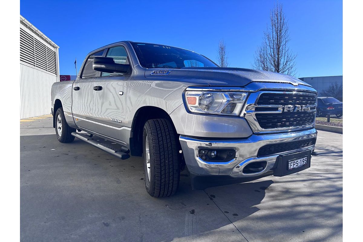 2023 RAM 1500 Big Horn DT 4X4 LWB