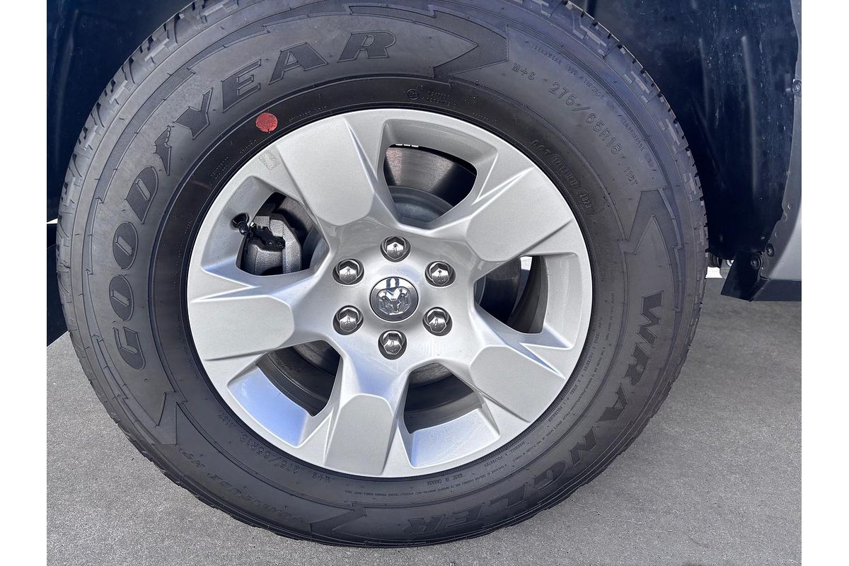 2023 RAM 1500 Big Horn DT 4X4 LWB