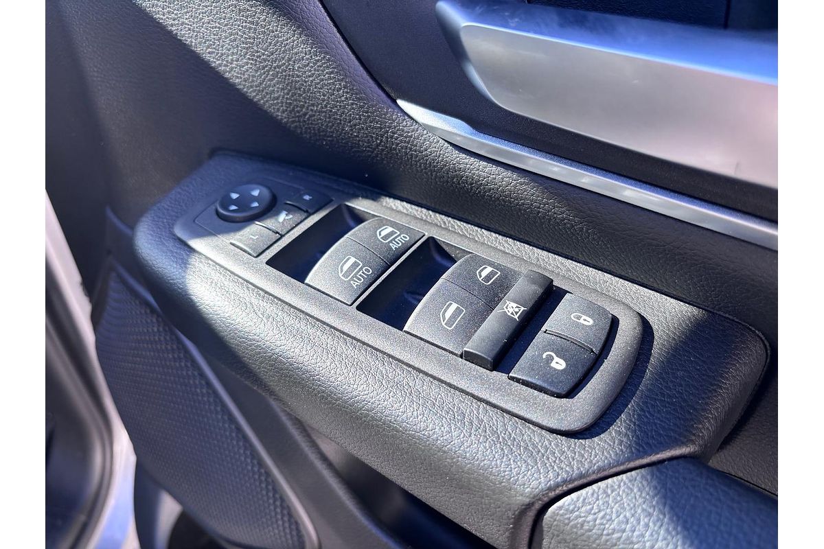2023 RAM 1500 Big Horn DT 4X4 LWB