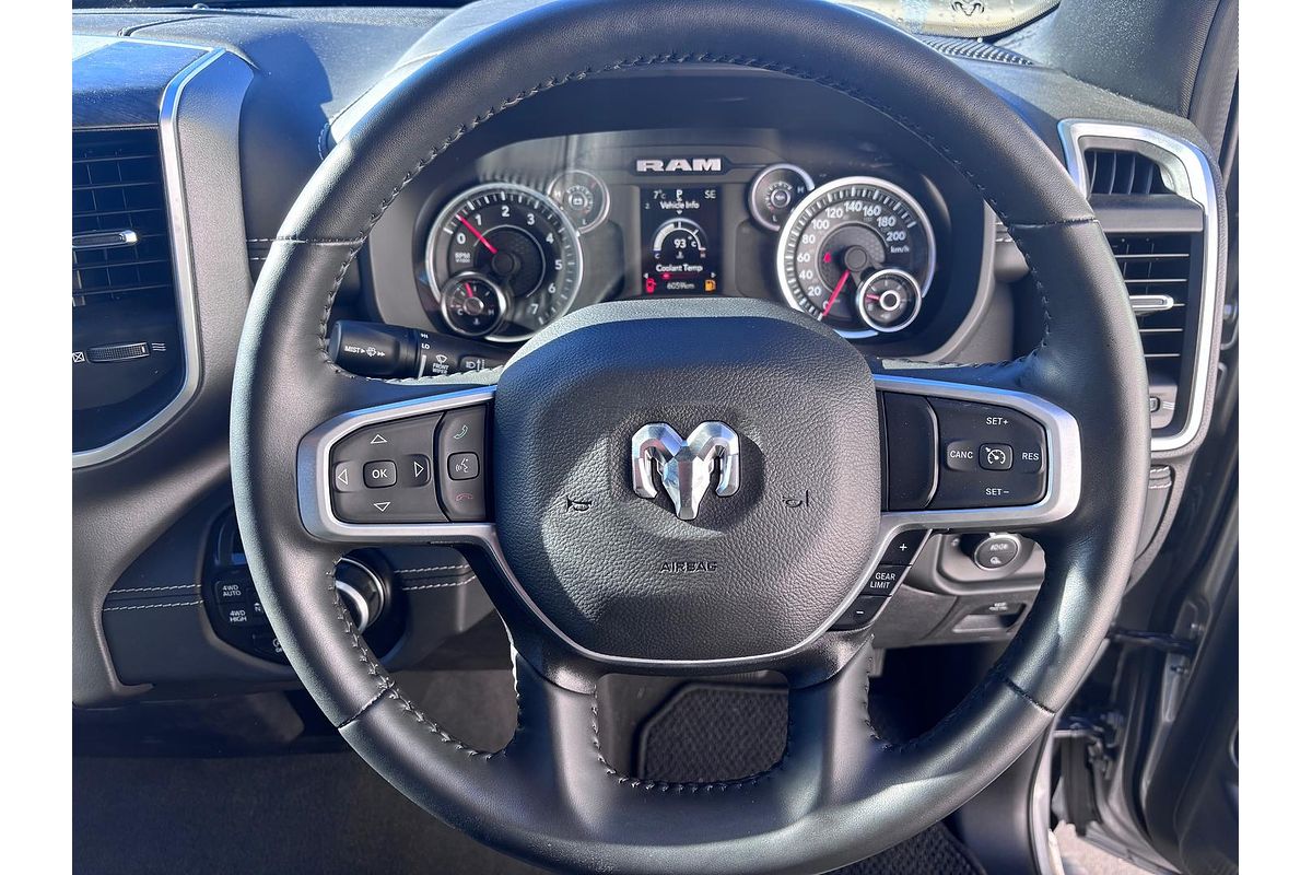 2023 RAM 1500 Big Horn DT 4X4 LWB