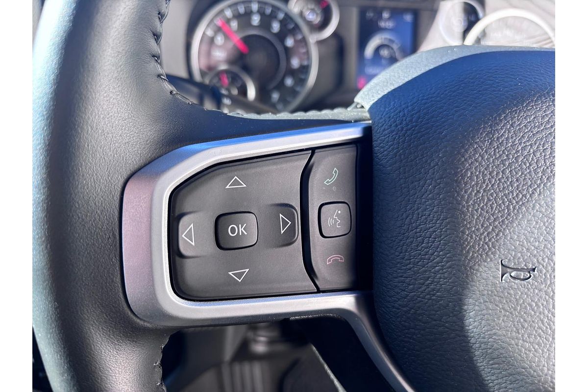 2023 RAM 1500 Big Horn DT 4X4 LWB