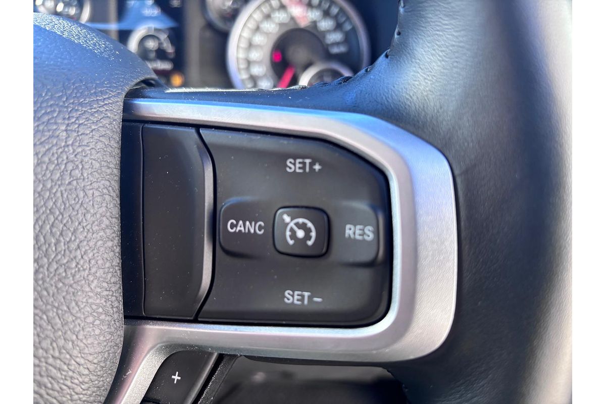 2023 RAM 1500 Big Horn DT 4X4 LWB