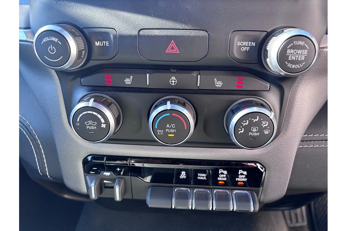 2023 RAM 1500 Big Horn DT 4X4 LWB