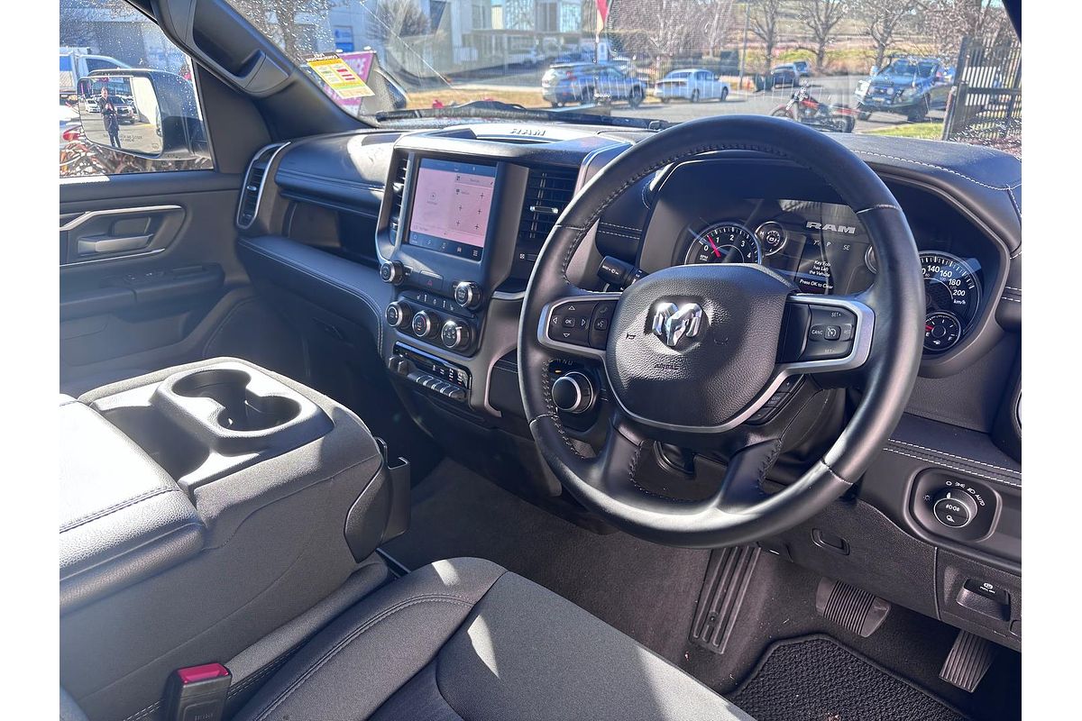 2023 RAM 1500 Big Horn DT 4X4 LWB