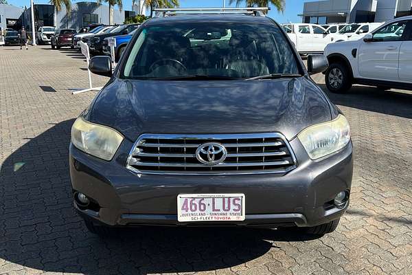 2009 Toyota Kluger Grande GSU45R