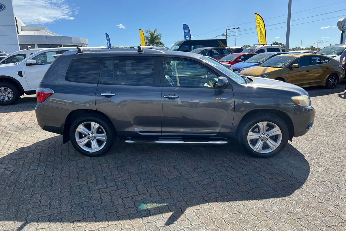 2009 Toyota Kluger Grande GSU45R