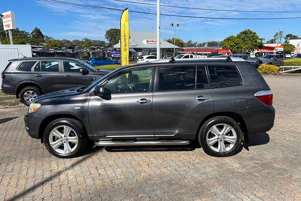 2009 Toyota Kluger Grande GSU45R