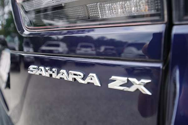 2023 Toyota Landcruiser Sahara ZX FJA300R