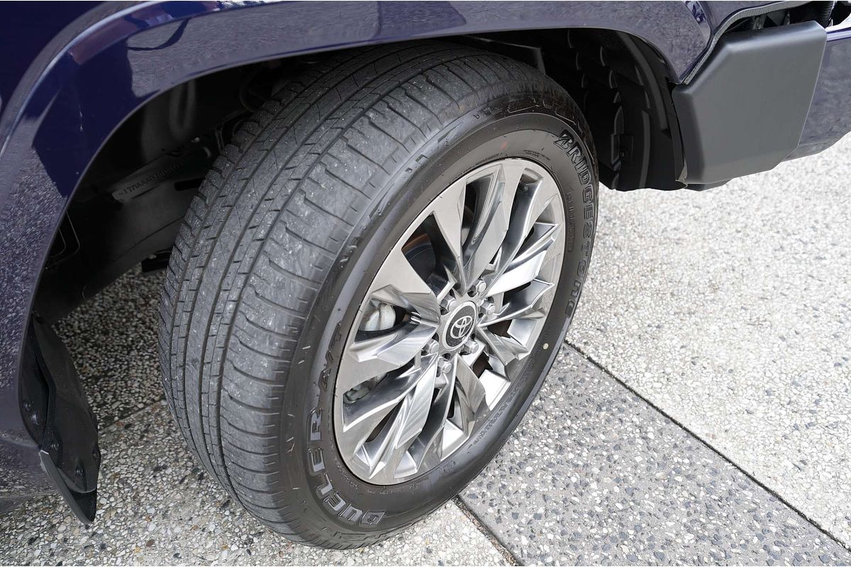 2023 Toyota Landcruiser Sahara ZX FJA300R