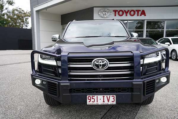2023 Toyota Landcruiser Sahara ZX FJA300R