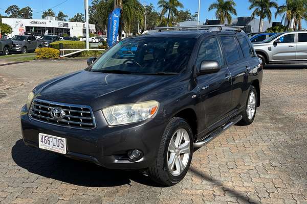 2009 Toyota Kluger Grande GSU45R