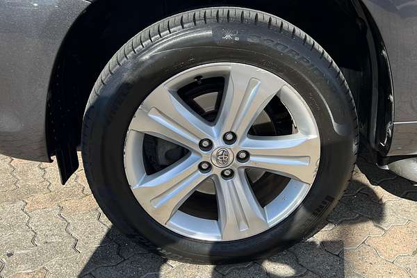 2009 Toyota Kluger Grande GSU45R
