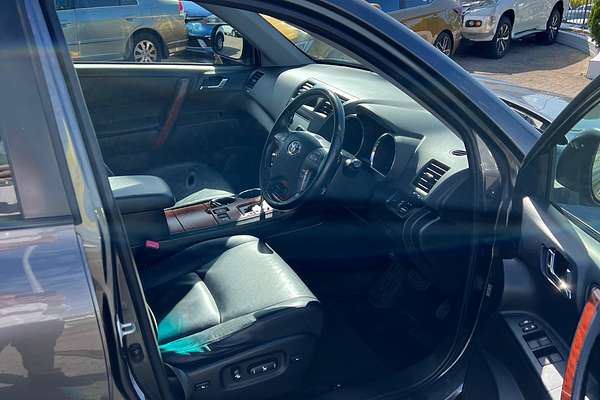 2009 Toyota Kluger Grande GSU45R