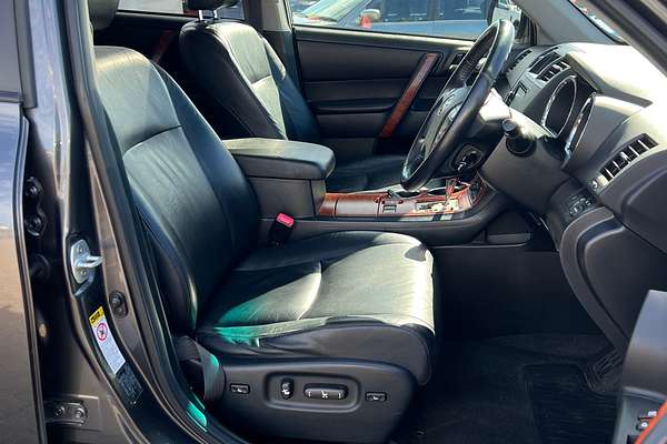 2009 Toyota Kluger Grande GSU45R