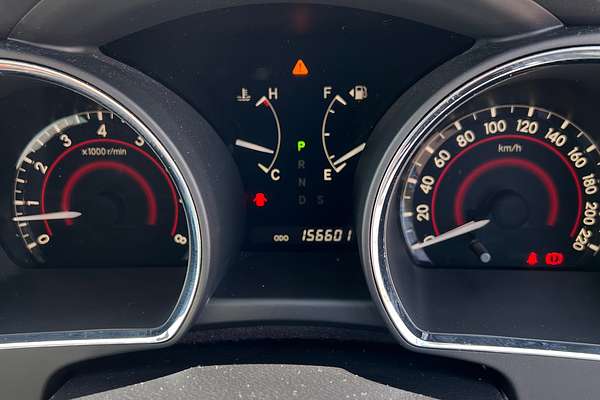 2009 Toyota Kluger Grande GSU45R