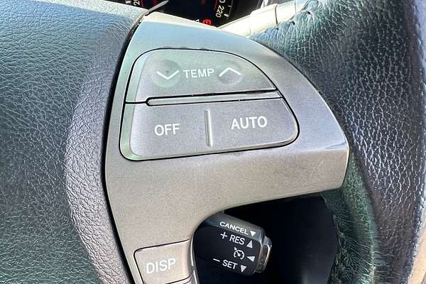 2009 Toyota Kluger Grande GSU45R