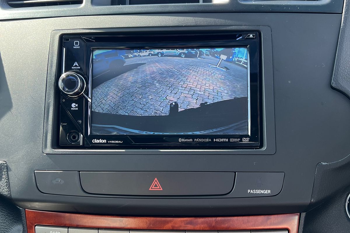 2009 Toyota Kluger Grande GSU45R
