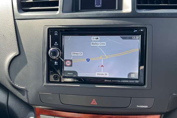 2009 Toyota Kluger Grande GSU45R