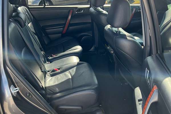 2009 Toyota Kluger Grande GSU45R