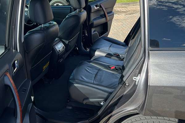 2009 Toyota Kluger Grande GSU45R