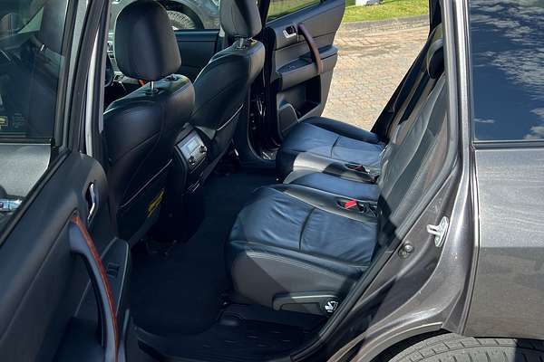 2009 Toyota Kluger Grande GSU45R