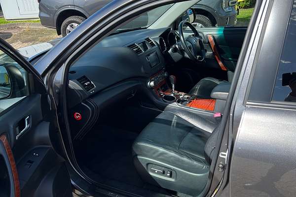 2009 Toyota Kluger Grande GSU45R