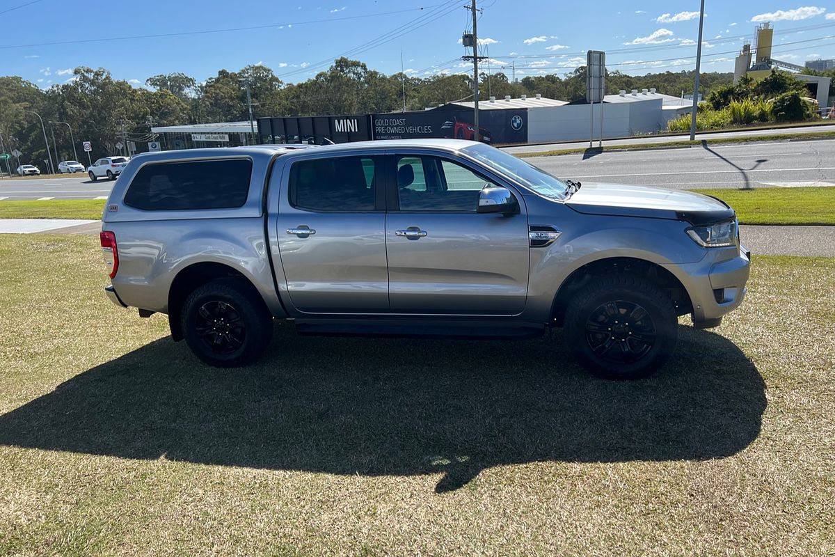 2021 Ford Ranger XLT Hi-Rider PX MkIII Rear Wheel Drive 3.2L