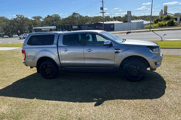 2021 Ford Ranger XLT Hi-Rider PX MkIII Rear Wheel Drive 3.2L
