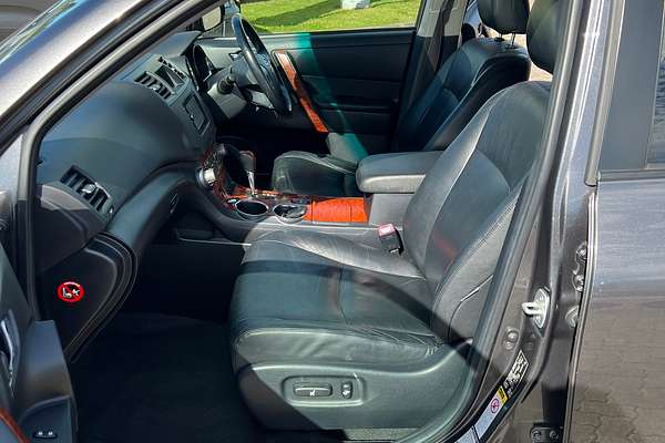 2009 Toyota Kluger Grande GSU45R