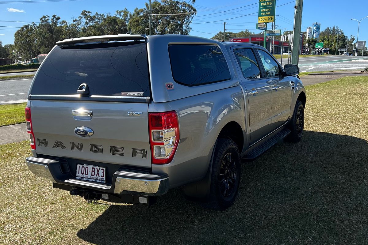 2021 Ford Ranger XLT Hi-Rider PX MkIII Rear Wheel Drive 3.2L