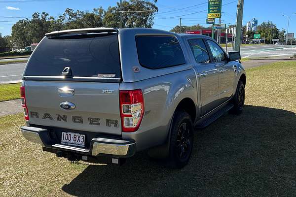 2021 Ford Ranger XLT Hi-Rider PX MkIII Rear Wheel Drive 3.2L