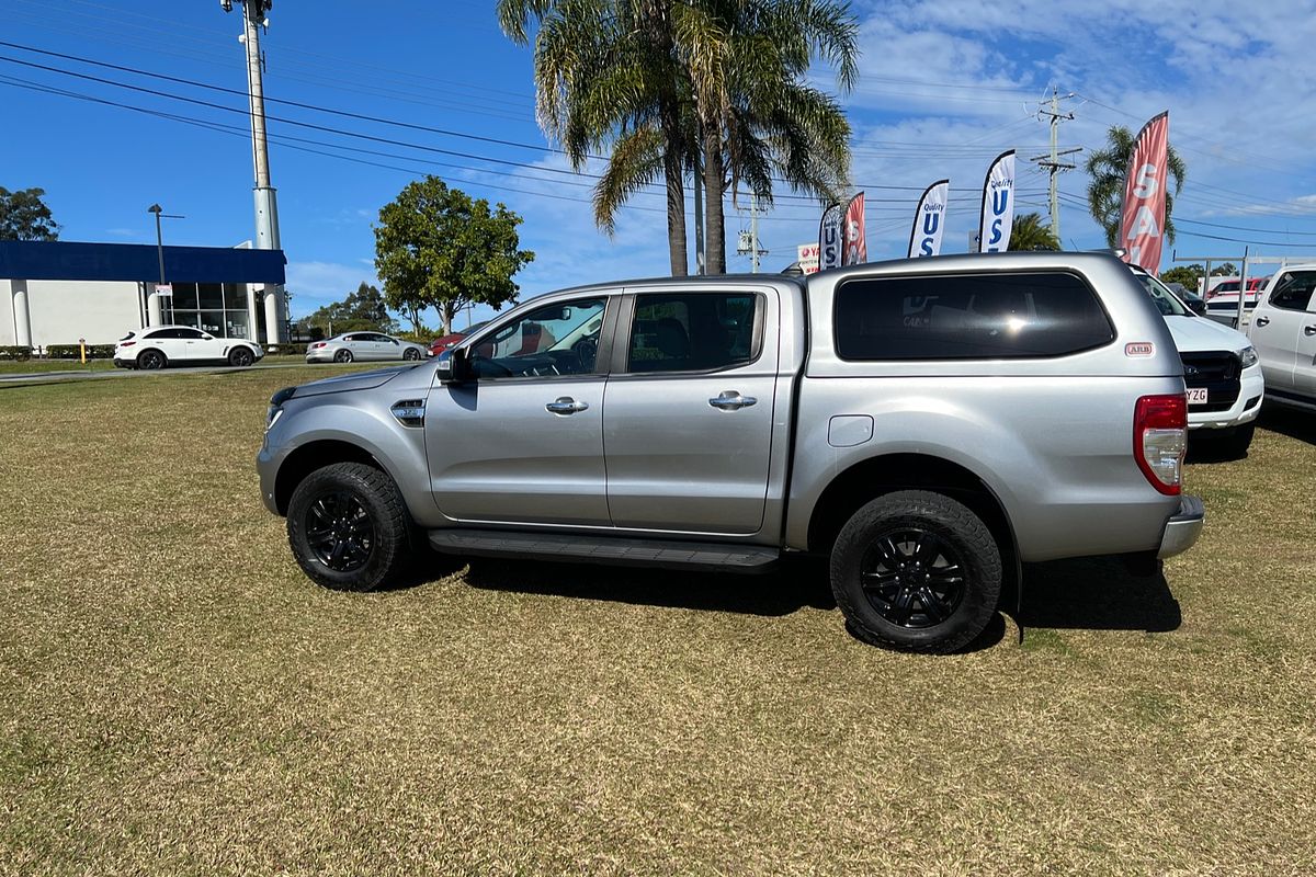 2021 Ford Ranger XLT Hi-Rider PX MkIII Rear Wheel Drive 3.2L