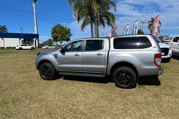 2021 Ford Ranger XLT Hi-Rider PX MkIII Rear Wheel Drive 3.2L