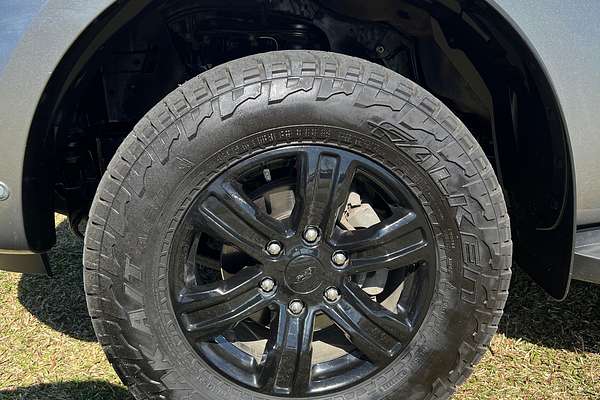 2021 Ford Ranger XLT Hi-Rider PX MkIII Rear Wheel Drive 3.2L